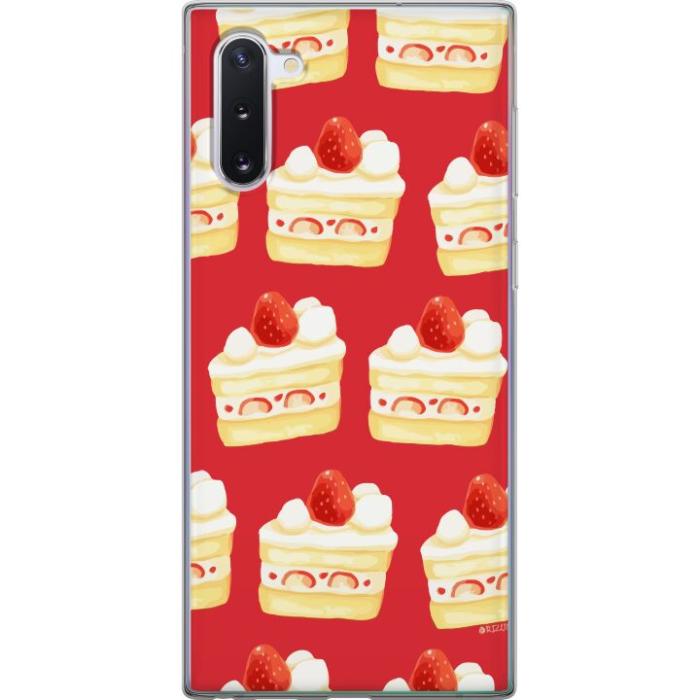 iSecrets - Mobilskal till Samsung Galaxy Note10 med Tårta