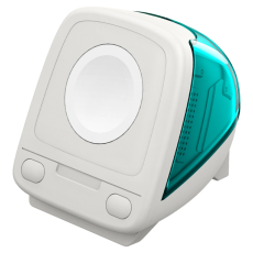 Spigen - Spigen Apple Watch Laddarstativ Classic - Blå
