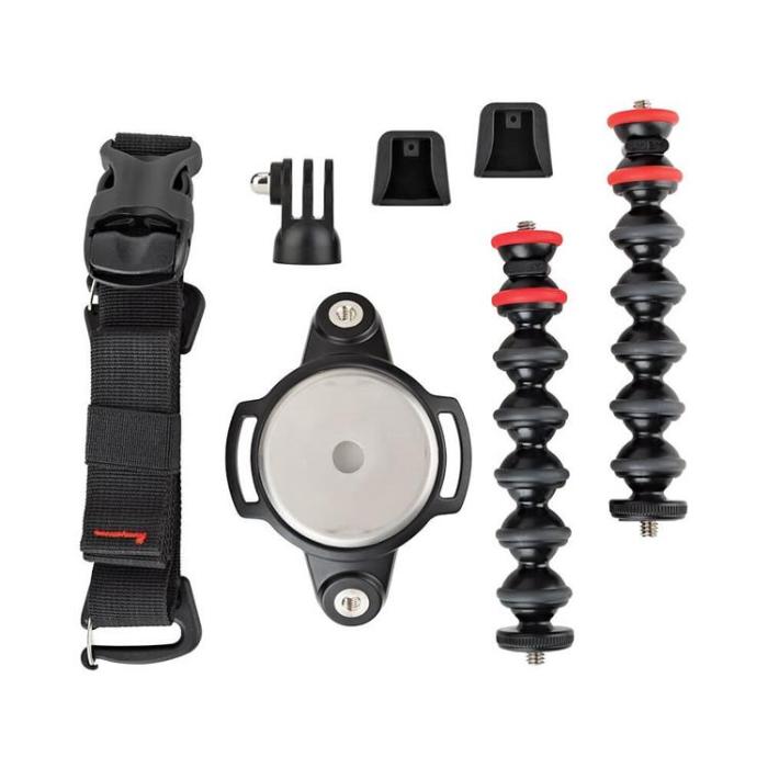 JOBY - JOBY GorillaPod Rig Uppgradering - Svart