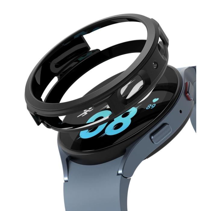 UTGATT - Ringke Galaxy Watch 5 (44mm) Skal - Svart