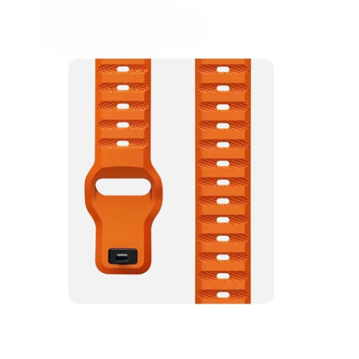 OEM - Apple Watch 4/5/6/7/8/SE (38/40/41mm) Rugged Band - Starlight