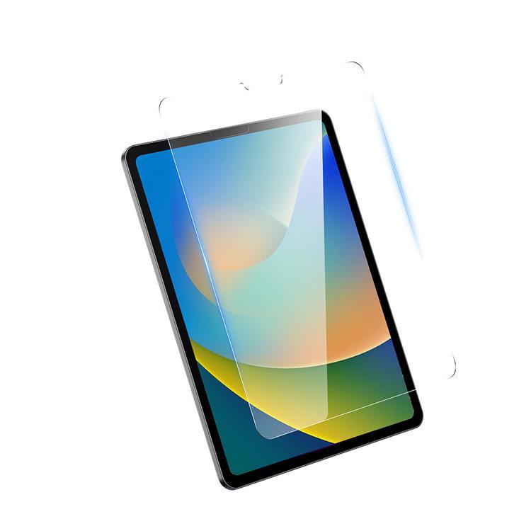 Baseus iPad (10.2) Härdat Glas Skärmskydd - Transparent | 5468 | AlltMobil