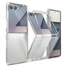 Ringke - Ringke Galaxy Z Flip 7 Mobilskal Fusion - Clear