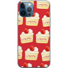 iSecrets - Mobilskal till Apple iPhone 12 Pro med T&aring;rta