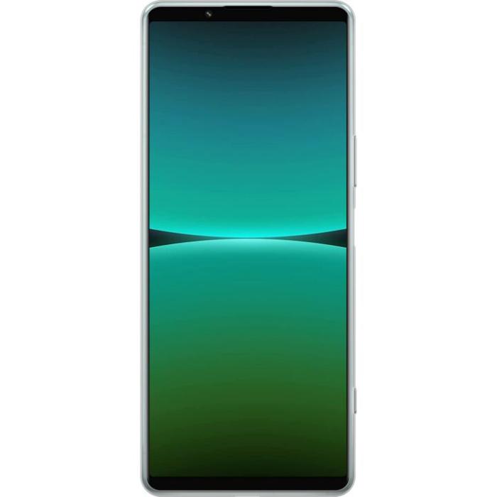 iSecrets - Mobilskal till Sony Xperia 5 IV med Silkesblommor