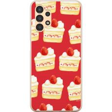 iSecrets - Mobilskal till Samsung Galaxy A13 med Tårta