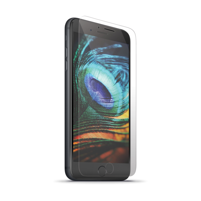 OEM - iPhone 16e Härdat Glas Skärmskydd Ceramic 9D - Clear