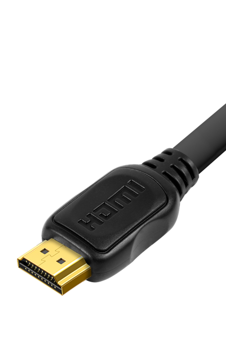SiGN - SiGN HDMI Kabel 4K, 3m - Svart