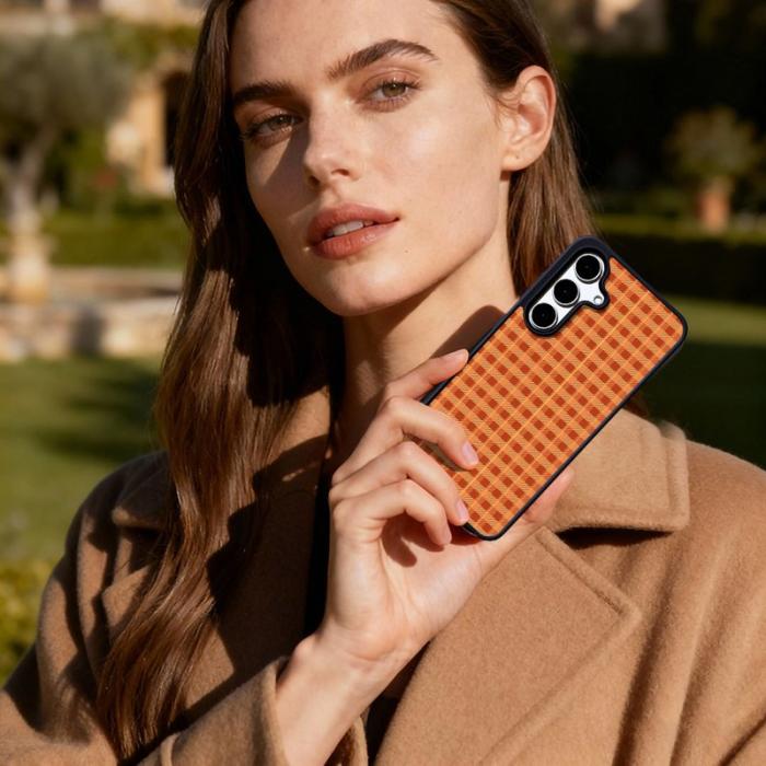 OEM - EYCASE Mobilskal till Samsung Galaxy S26 TPU + Akryl Magnetiskt - Svart