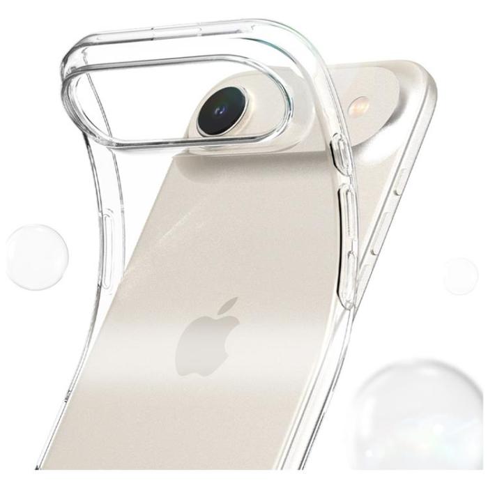 Araree - Araree iPhone 17 Pro Mobilskal A Fit - Transparent