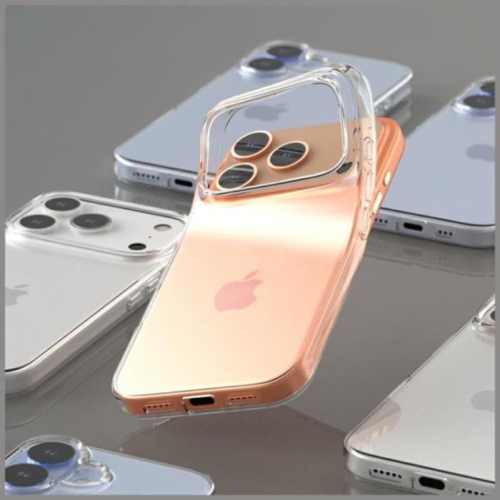 Araree - Araree iPhone 17 Pro Mobilskal A Fit - Transparent