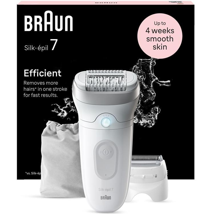 Braun Epilator Silk-épil 7 SE7-041 | 264 | AlltMobil