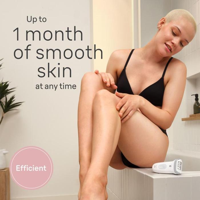 Braun - Braun Epilator Silk-épil 7 SE7-041