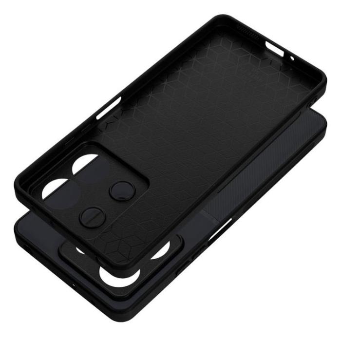 OEM - Xiaomi Redmi Note 13 5G Mobilskal Noble - Svart