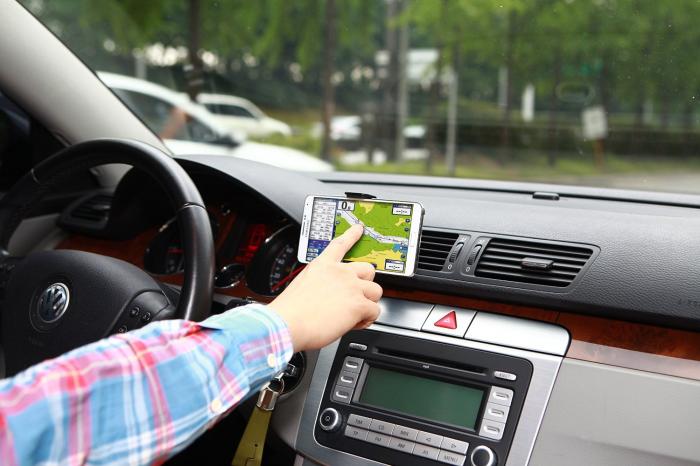 UTGATT5 - EXOGEAR ExoMount Touch Air - Universal bilhållare för fläktgallret