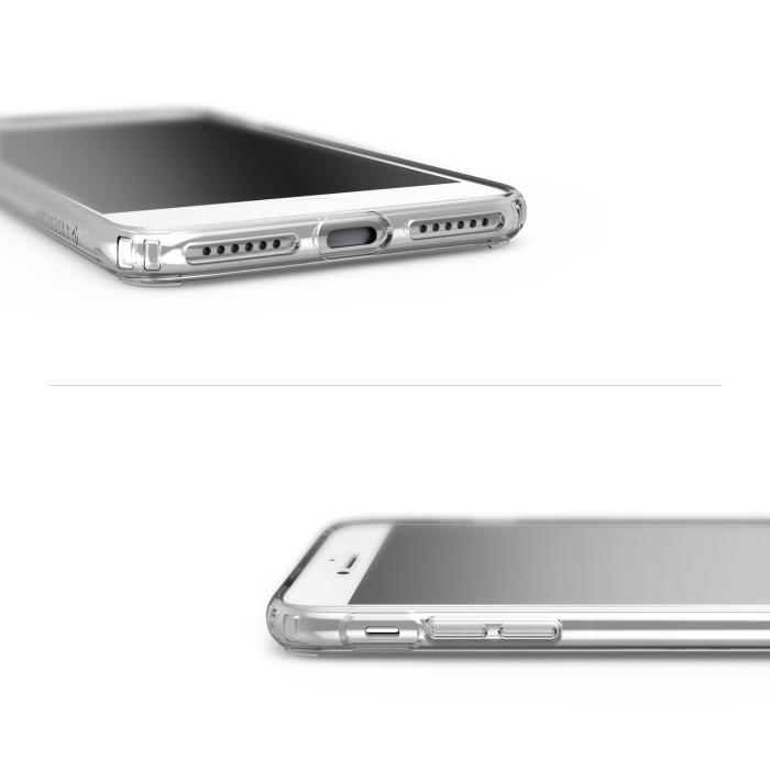 Caseology - Caseology Waterfall Skal till Apple iPhone 7 Plus - Clear