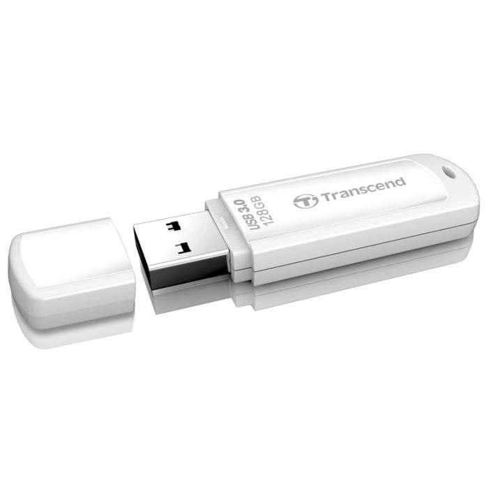 Transcend - Transcend JetFlash 730 USB 3.0-minne 128GB