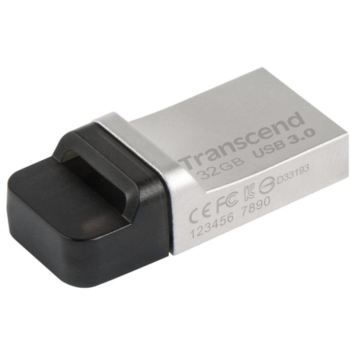 UTGATT5 - Transcend Dual USB-minne, 32GB