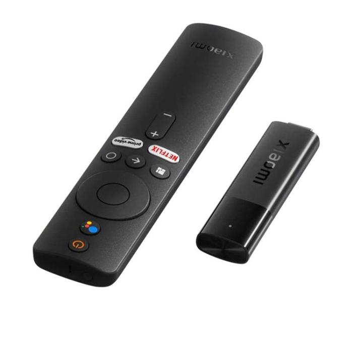 Xiaomi - Xiaomi Mi TV-Sticka 4K - Svart