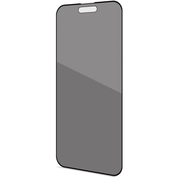 UTGATT1 - Celly iPhone 15 Skärmskydd i Härdat glas Privacy