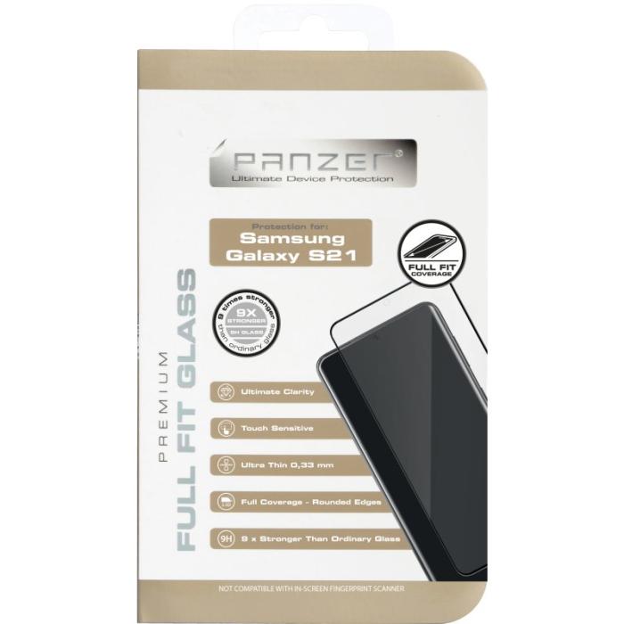 UTGATT5 - Panzer - Full-fit Glass Samsung Galaxy S21