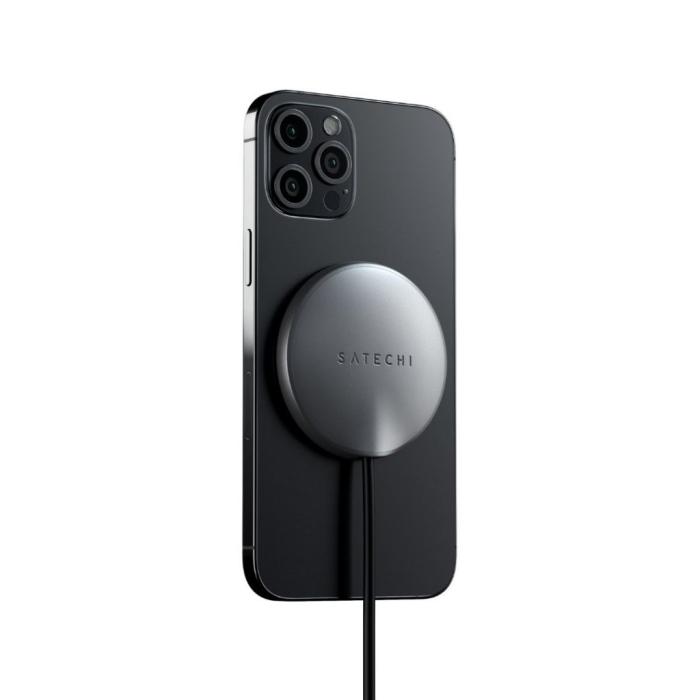 Satechi - SATECHI Magnetic Wireless Charging Cable