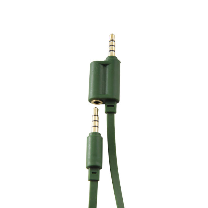 UTGATT5 - BuddyPhones Wave BT Barnhörlurar - Monkey Grön