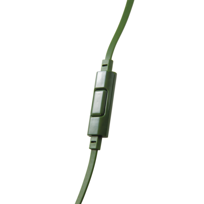 UTGATT5 - BuddyPhones Wave BT Barnhörlurar - Monkey Grön
