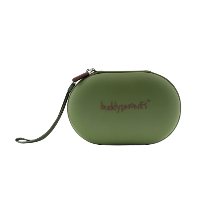 UTGATT5 - BuddyPhones Wave BT Barnhörlurar - Monkey Grön