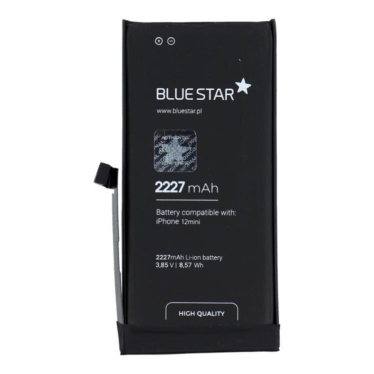 Blue Star iPhone 12 Mini Batteri HQ 2227 mAh | 264 | AlltMobil