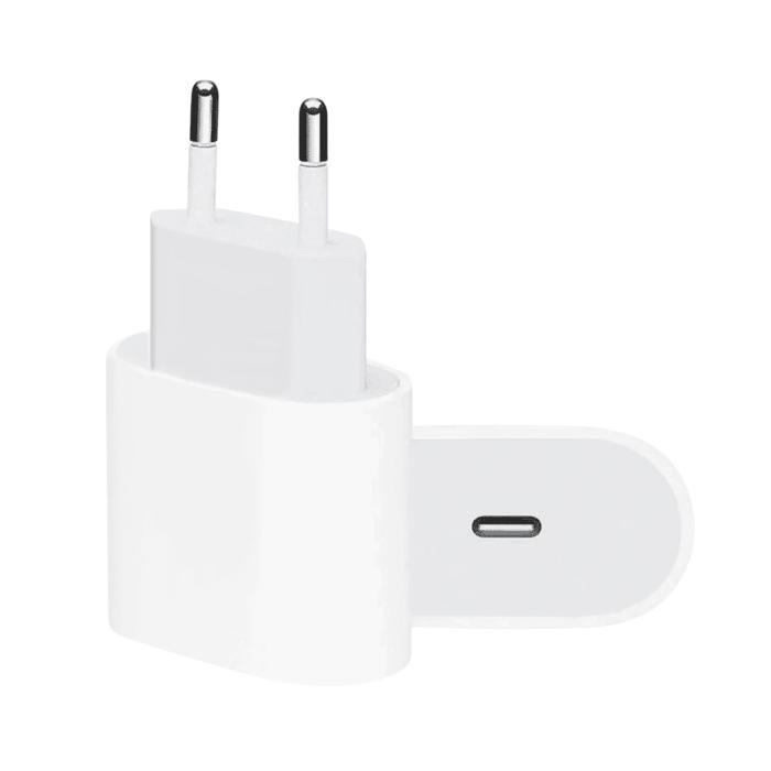 Xiaomi - Xiaomi Mi 20W Typ-C Laddare - Vit
