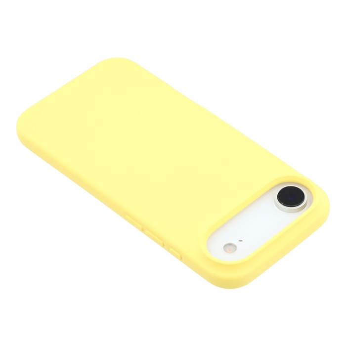 A-One Brand - iPhone Air Mobilskal Arc Edge 2.0mm TPU - Gul