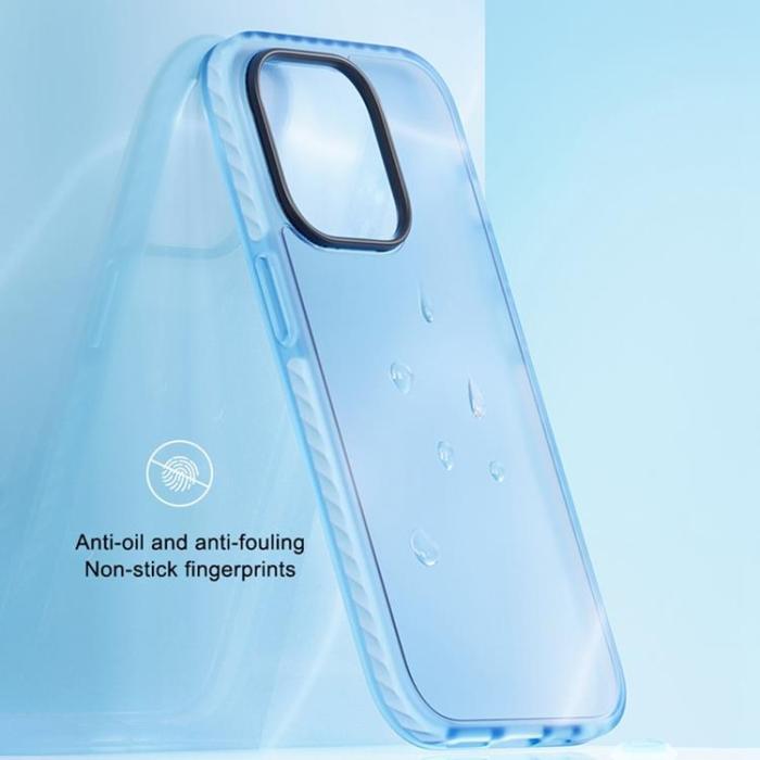 ROCK - ROCK iPhone 14 Plus Skal Double Layer - Lila