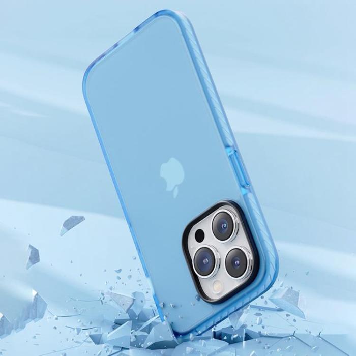 ROCK - ROCK iPhone 14 Plus Skal Double Layer - Lila
