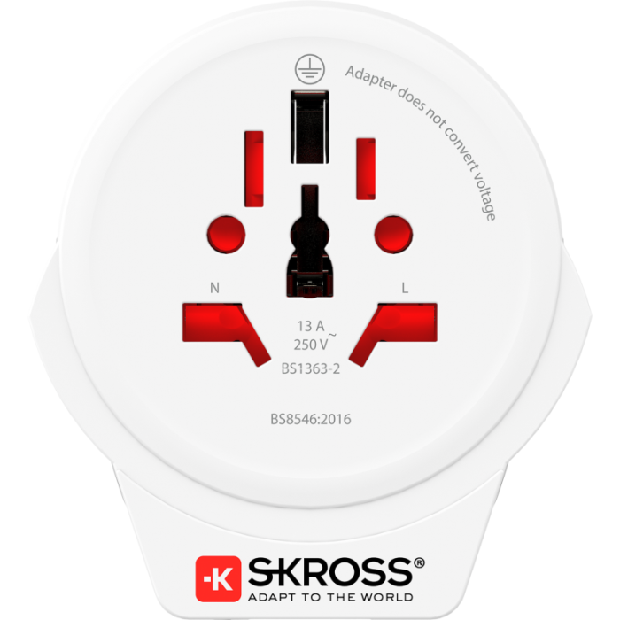 UTGATT1 - SKross World Europe USB-laddare