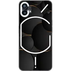 Gustaf - Mobilskal till Nothing Phone (1) med Lyxig Cirklar