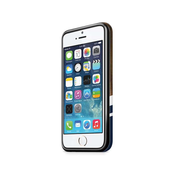 TheMobileStore - Designer Tough iPhone 5/5S/SE Skal - Pat0165