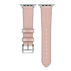 Beline - Beline Galaxy Watch 4 Classic (42/44/46mm) Armband Hermes L&auml;der