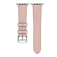 Beline - Beline Galaxy Watch 4 Classic (42/44/46mm) Armband Hermes L&auml;der