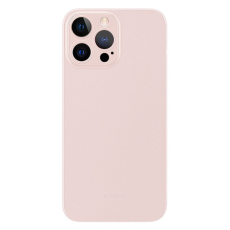 KZDOO - KZDOO iPhone 15 Pro Mobilskal Frosted Air Skin - Rosa