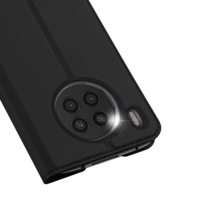 Dux Ducis - Dux Ducis Huawei Honor 50 Lite Fodral Skin Series - Svart