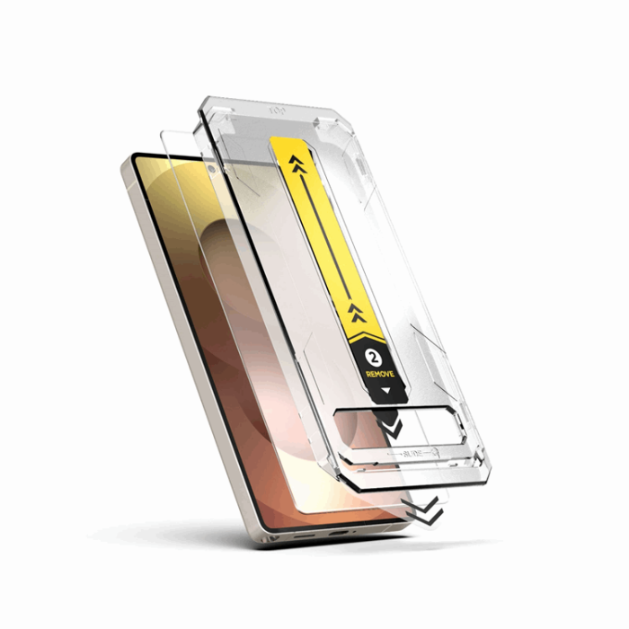 Boom of Sweden - LIVSTIDSGARANTI - BOOM Galaxy S24 Ultra Härdat Glas Skärmskydd - 2 Pack