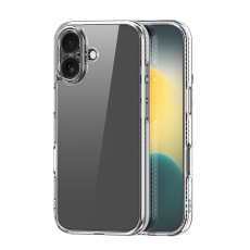Dux Ducis - Dux Ducis iPhone 17 Mobilskal Clin Anti-drop - Clear