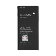 OEM - Blue Star Samsung S5 Mini Batteri G800F 2500mAh PREMIUM