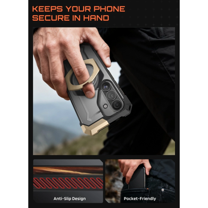 SupCase - SupCase Mobilskal För Galaxy S26 Magsafe UB Grip