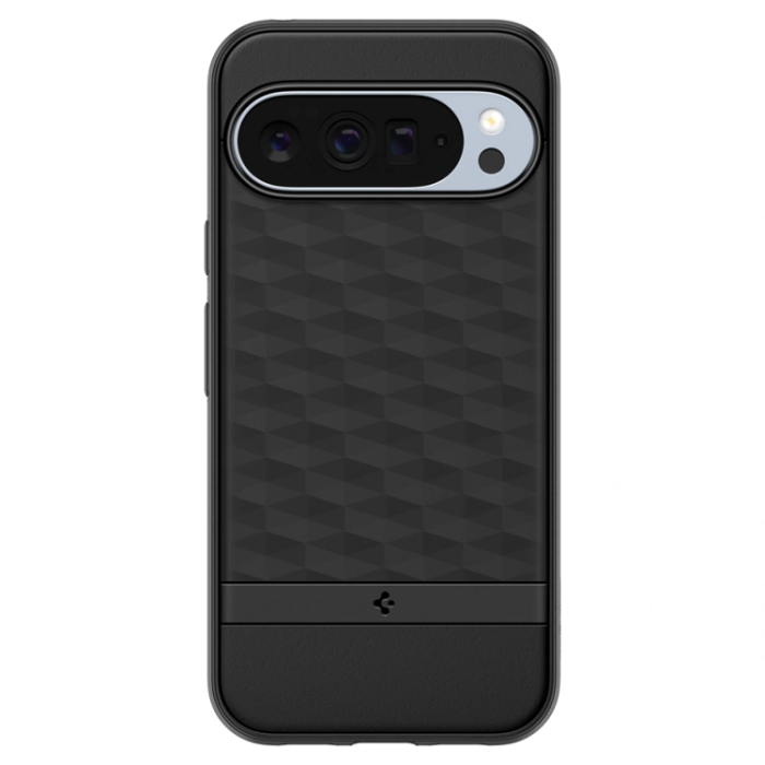 Spigen - Spigen Google Pixel 10 Pro XL Mobilskal Magsafe Parallax - Matte Svart