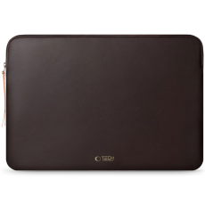 Tech-Protect - Tech-Protect 15-16" Datorfodral Fleece - Chocolate