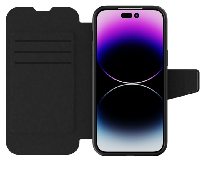 Tech21 - Tech21 Evo Lite Wallet Apple iPhone 14 Pro Svart