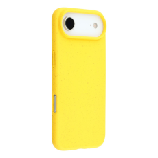 A-One Brand - iPhone Air Mobiskal Biodegradable Wheat Straw+TPU - Gul