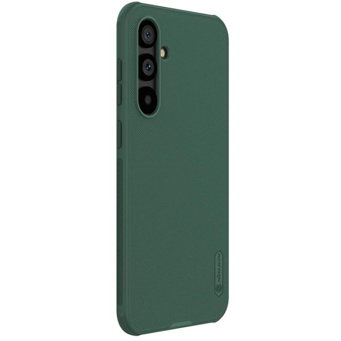 Nillkin - Nillkin Galaxy S23 FE Mobilskal Super Frosted Shield Pro Grön